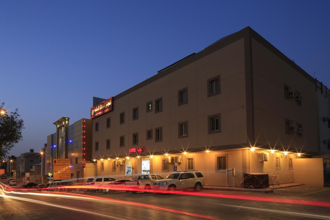 El Tawfiq Furnished Suites Malaz Riyadh Exterior photo