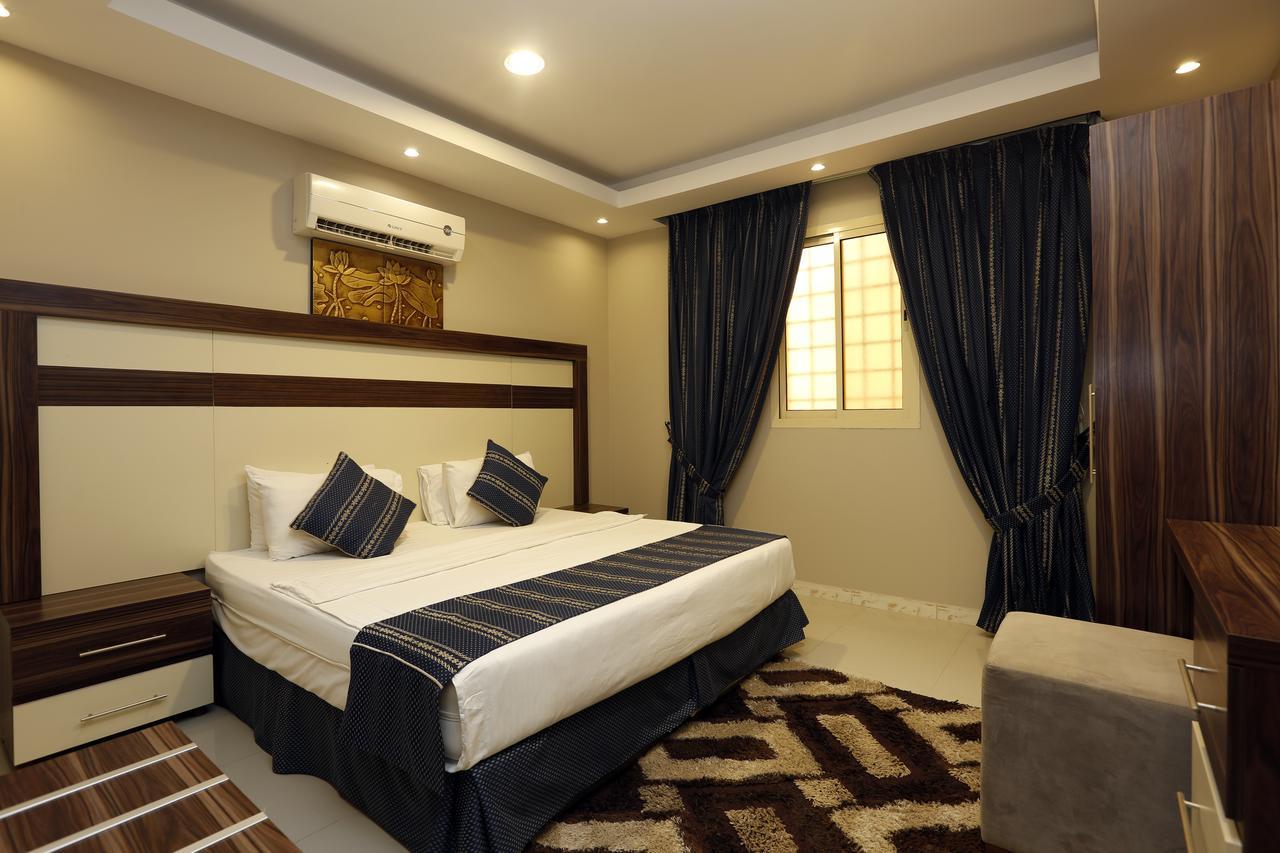 El Tawfiq Furnished Suites Malaz Riyadh Exterior photo